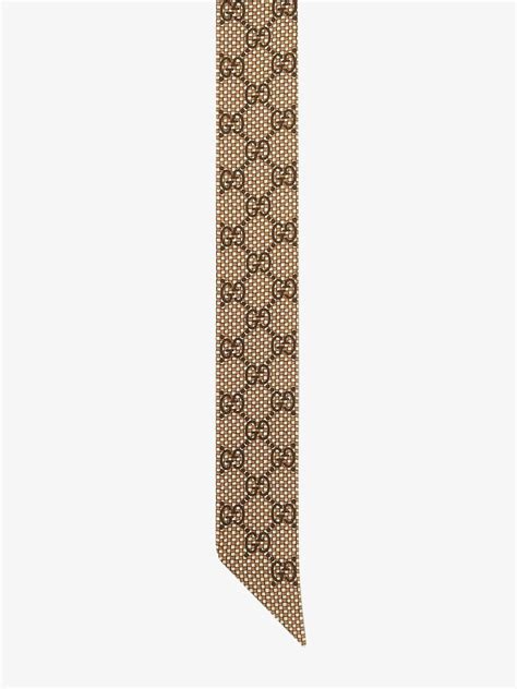 gucci bandeau|gucci neckerchief.